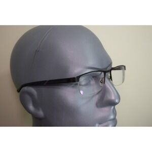 Bacara 1299 C3 Half Frame Eyeglasses 56 19 140